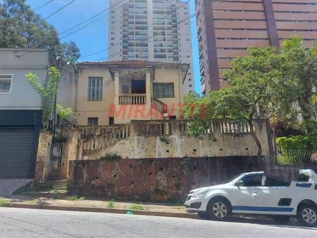 Terreno de 280m² em Santana