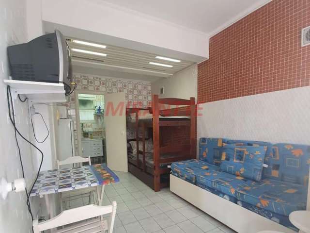 Apartamento de 24.72m² com 1 quartos em ENSEADA