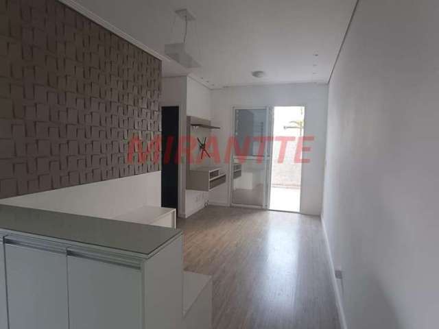 Apartamento com 2 quartos em Vila Nova Cachoeirinha