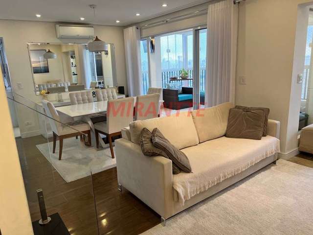 Apartamento de 265m² com 3 quartos em Mandaqui