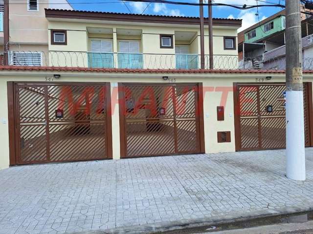 Sobrado de 88m² com 3 quartos em Vila Maria Alta