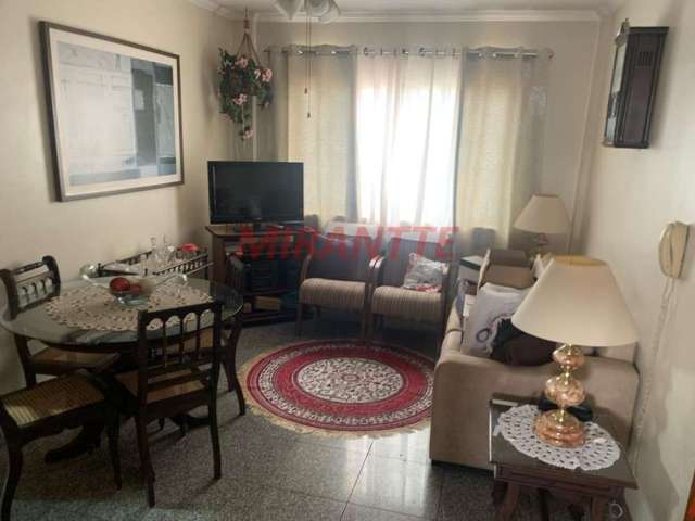 Apartamento de 47m² com 2 quartos em Jardim São Paulo