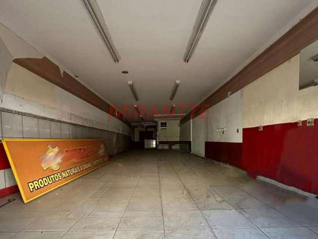 Comercial de 227m² em Lapa