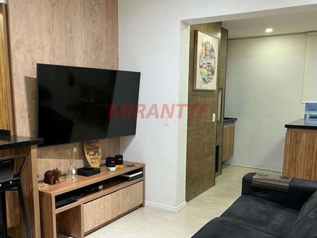 Apartamento de 72m² com 2 quartos em Santana