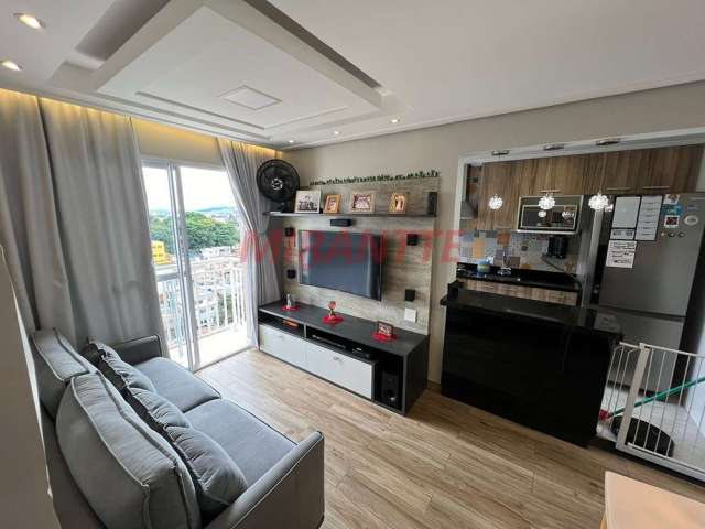 Apartamento com 2 quartos em Vila Nova Cachoeirinha