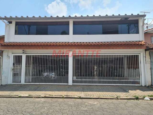 Sobrado de 150m² com 3 quartos em Pirituba