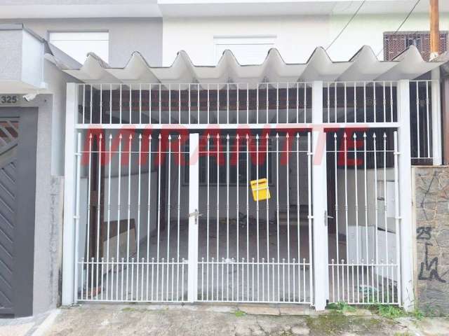 Sobrado de 115m² com 3 quartos em Vila Mazzei