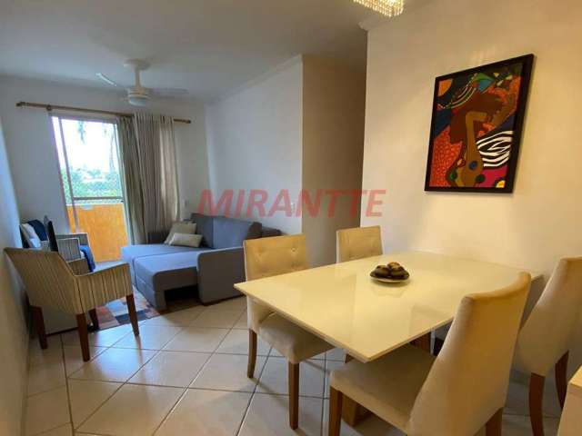 Apartamento de 88.68m² com 2 quartos em Mandaqui