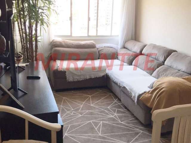 Apartamento de 78m² com 3 quartos em Jardim Paraiso