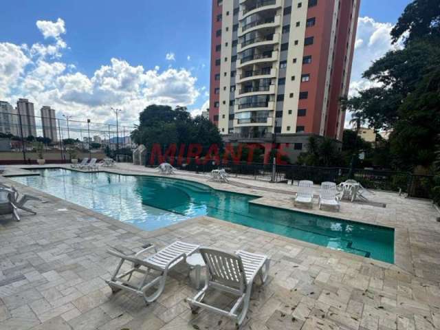 Apartamento de 126m² com 3 quartos em Parque Mandaqui