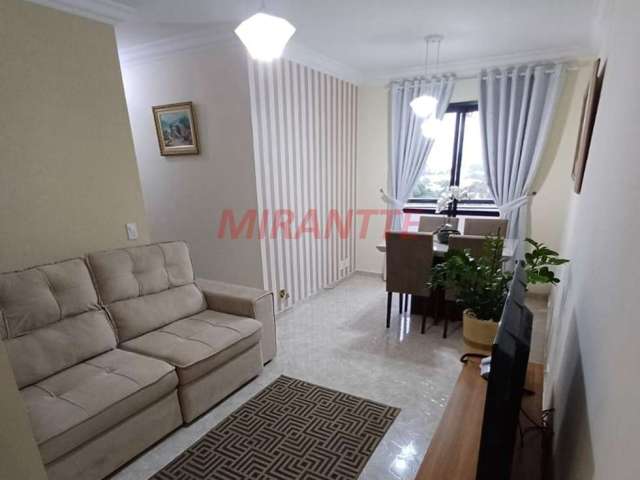 Apartamento de 55m² com 2 quartos em Lauzane Paulista