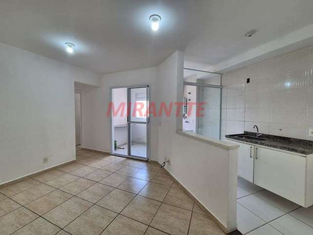 Apartamento de 49m² com 2 quartos em Vila Bela Vista