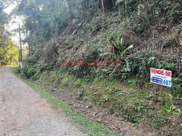 Terreno de 1167m² em Serra Da Cantareira