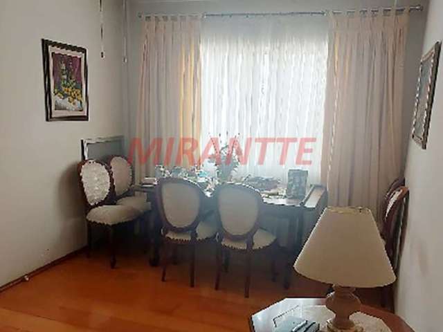 Apartamento com 2 quartos em Santana