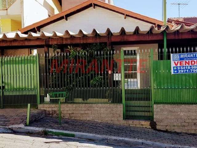 Sobrado de 180m² com 3 quartos em Vila Mazzei