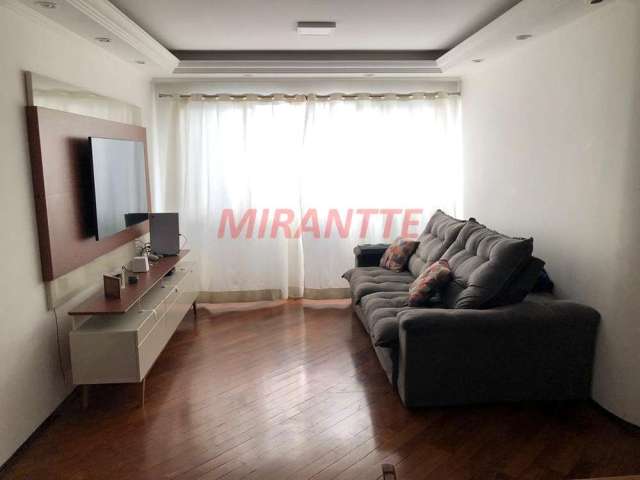 Apartamento de 123m² com 3 quartos em Santana