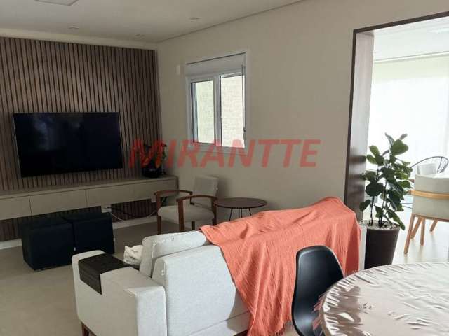 Apartamento de 207m² com 3 quartos em Vila Anastacio