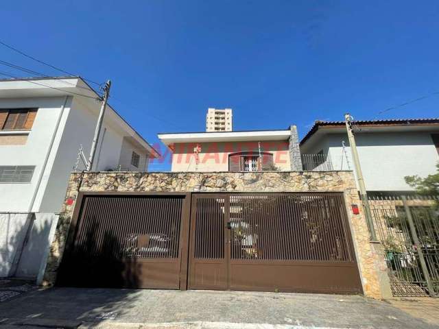 Sobrado de 168m² com 3 quartos em Santana