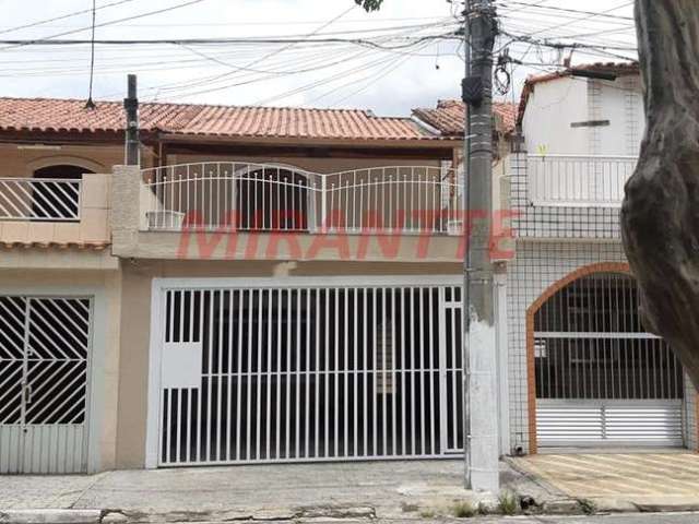 Sobrado de 159m² com 3 quartos em Jardim Jaçanã