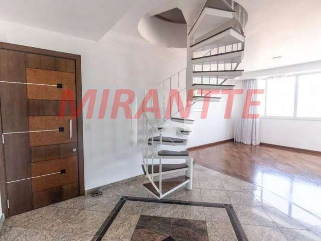 Apartamento de 250m² com 3 quartos em Santana