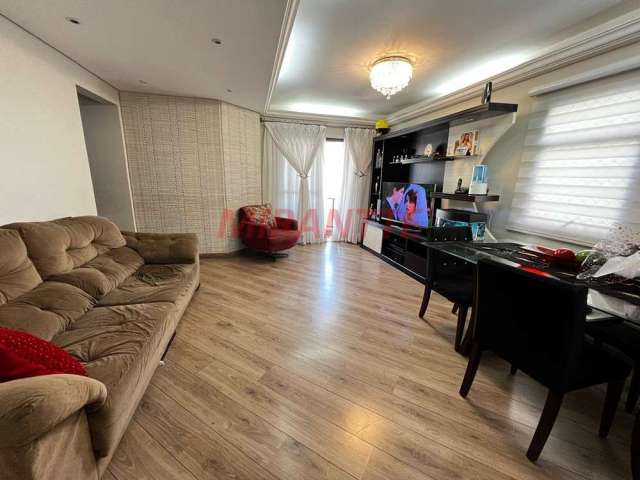 Apartamento de 95m² com 3 quartos em Santana