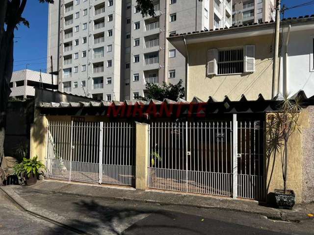 Sobrado de 178m² com 4 quartos em Mandaqui