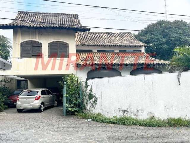 Sobrado de 270m² com 3 quartos em Tucuruvi