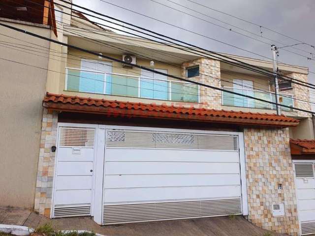 Sobrado de 103m² com 3 quartos em Limão