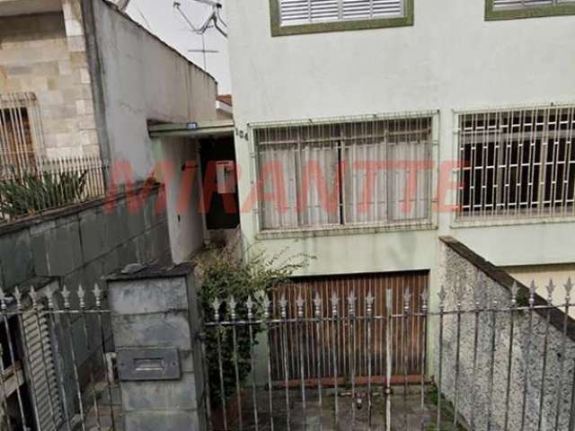 Sobrado de 174m² com 3 quartos em Santana