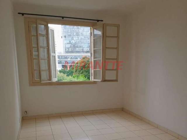 Apartamento de 29.34m² com 1 quartos em Centro