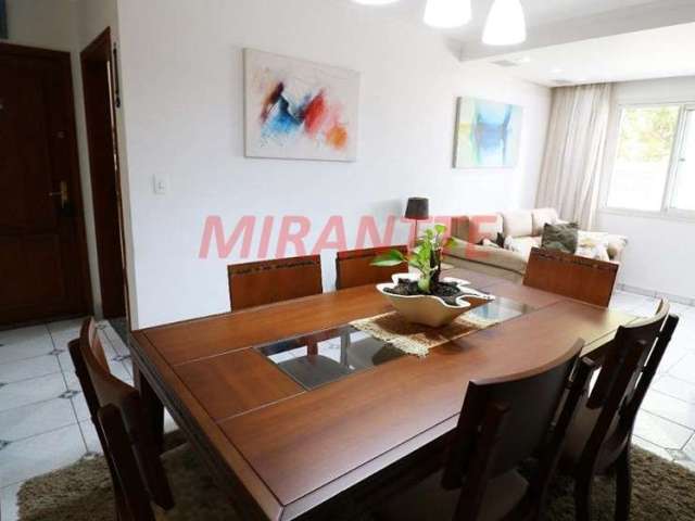 Apartamento de 98m² com 3 quartos em Parque Mandaqui