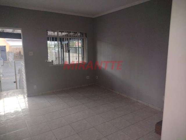 Sobrado de 105m² com 2 quartos em Vila Gustavo