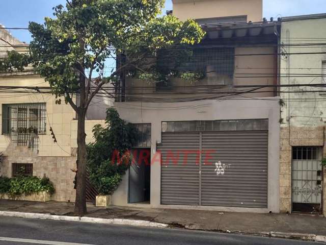 Conjunto comercial de 200m² em Santana