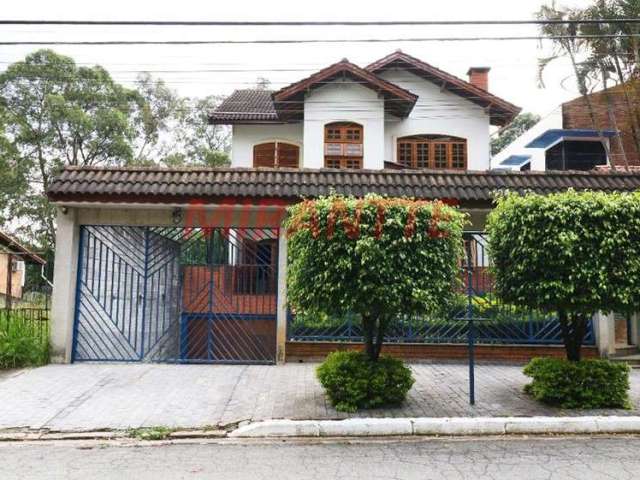 Sobrado de 484m² com 3 quartos em Jardim Leonor Mendes De Barros