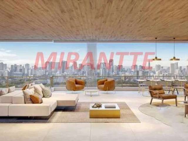 Apartamento de 645m² com 4 quartos em Campo Belo