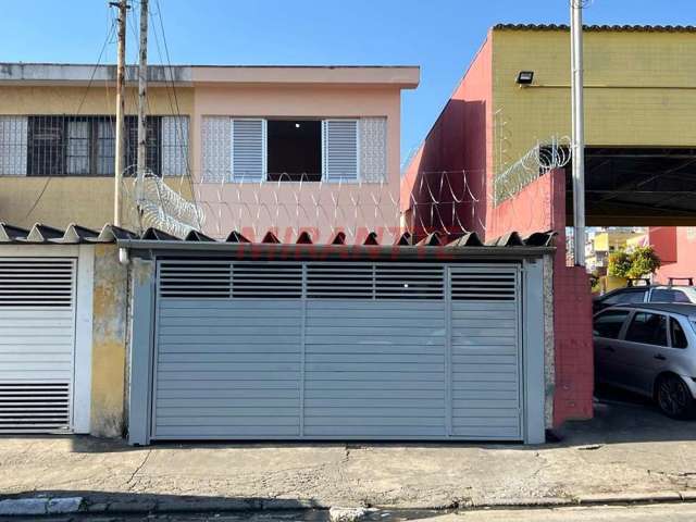 Sobrado de 125m² com 2 quartos em Vila Medeiros