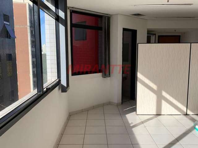 Conjunto comercial em Santana