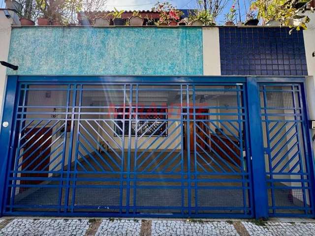 Sobrado de 120m² com 3 quartos em Jardim São Paulo