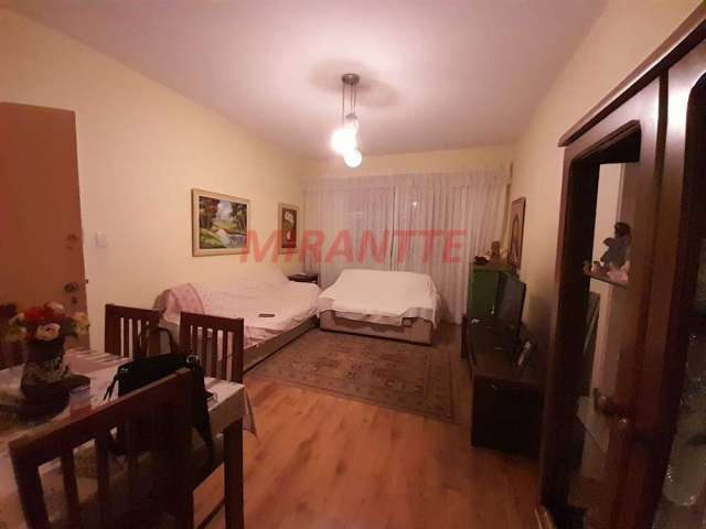 Apartamento de 59m² com 2 quartos em Santana