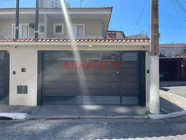 Sobrado de 87m² com 3 quartos em Vila Nivi