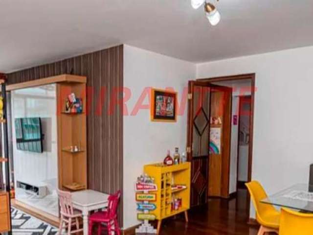 Apartamento de 121m² com 3 quartos em Santana