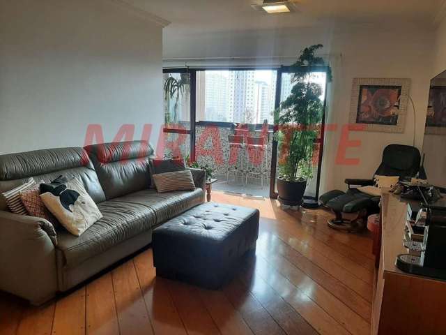 Apartamento de 191.43m² com 3 quartos em Santana