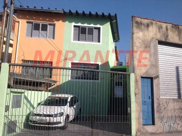 Sobrado de 125m² com 3 quartos em Imirim