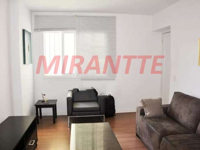 Apartamento de 74m² com 2 quartos em Santana