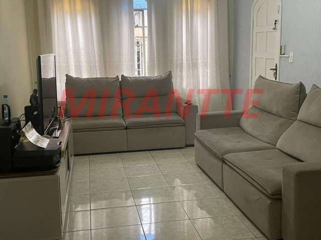 Sobrado de 125m² com 3 quartos em Vila Constança