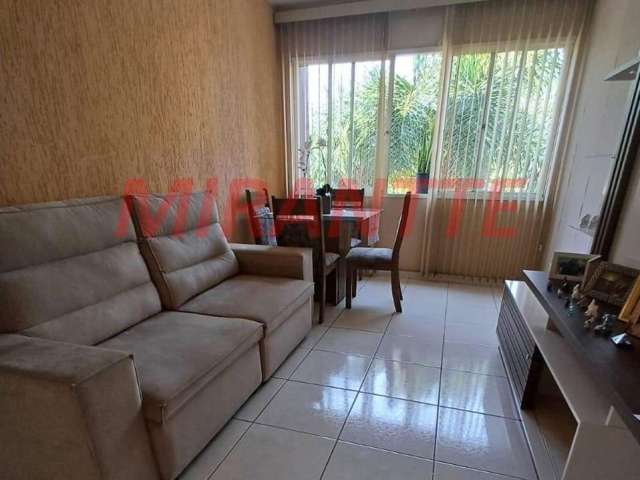 Apartamento de 70m² com 2 quartos em Santana