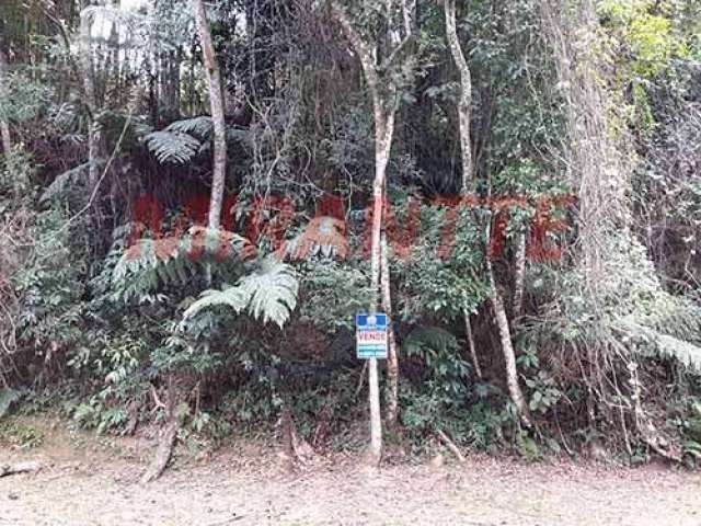 Terreno de 10m² em Centro - Mairiporã