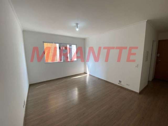 Apartamento de 65m² com 2 quartos em Santana