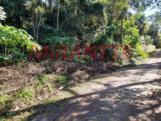 Terreno de 3550m² em Serra Da Cantareira