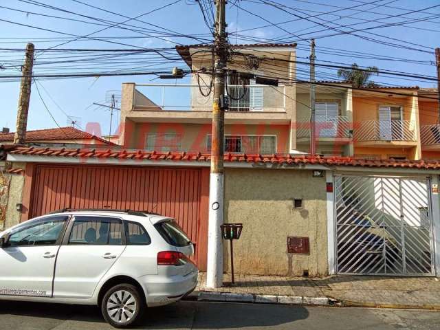 Sobrado de 125m² com 3 quartos em Jardim Peri